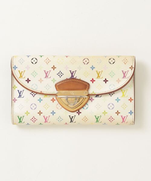 Louis Vuitton エミリー 財布 モノグラム ベージュ 楽天市場】ルイヴィトン LOUIS VUITTON ポルトフォイユ