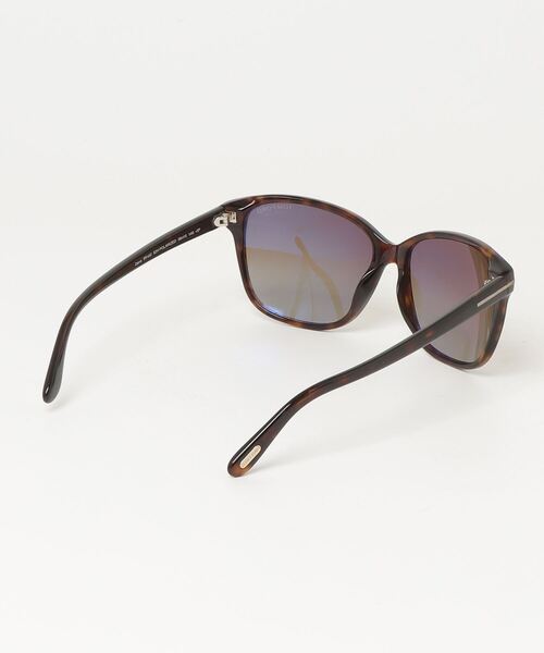 TOMFORDレディースサングラス TOM FORD トムフォード レディース サングラス ワインレッド