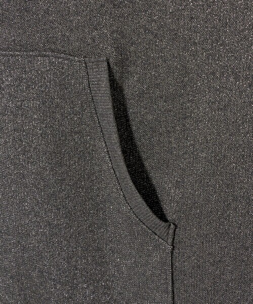 トレーナー スウェット 「ASTRAET」ラメ ウラケ ノースリーブスウェット UNISEX レディース メンズ ASTRAET＞ラメ ウラケ ノースリーブスウェット UNISEX