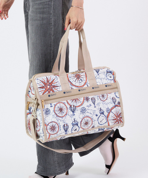 LeSportsac ボストンバッグ 旅行 楽天市場】レスポートサック ボストンバッグ [正規品