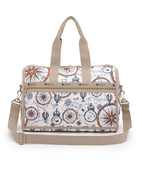 ■LeSportsac■DELUXE EVERYDAY BAGトラベルコンパス DELUXE EVERYDAY BAGトラベルコンパス（クロスボディ/ショルダー