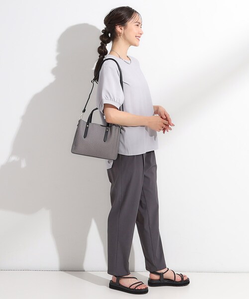 SHOO・LA・RUE（シューラルー） トートバッグ 「2WAY」キャンバス風合