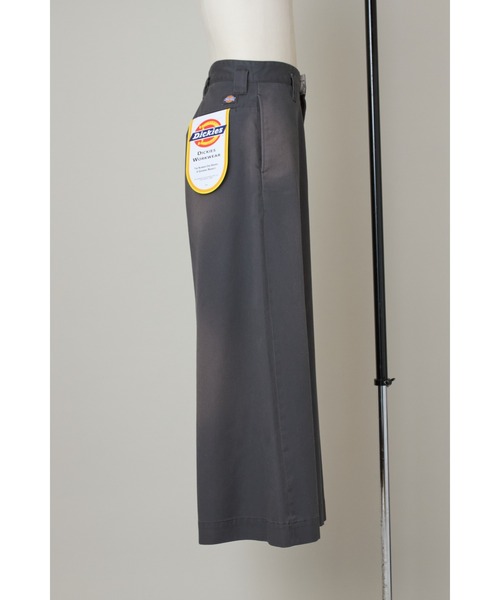 SHINYAKOZUKA（シンヤコヅカ） パンツ WASHED LOOSE WITH DICKIES