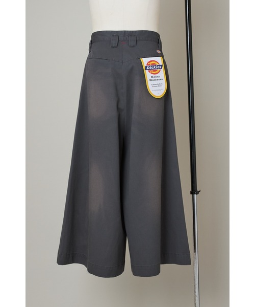 SHINYAKOZUKA（シンヤコヅカ） パンツ WASHED LOOSE WITH DICKIES