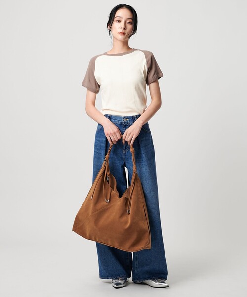 Le Vernis（ル・ベルニ） ショルダーバッグ バッグ 「LE VERNIS