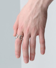 指輪 リング 「MADE IN JAPAN」ダブルラインリング(HARE) メンズ｜ZOZOTOWN Yahoo!店