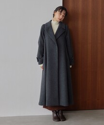 EMMEL REFINES（エメル リファインズ） コート チェスターコート