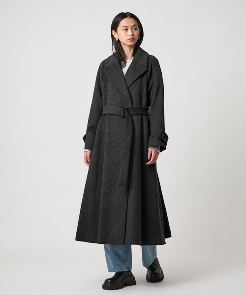 EMMEL REFINES（エメル リファインズ） コート チェスターコート