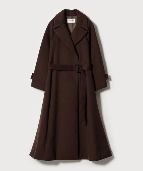 専用♡新品未使用♡EMMEL REFINES チェック柄コート EMMEL REFINES（エメル リファインズ） コート チェスターコート