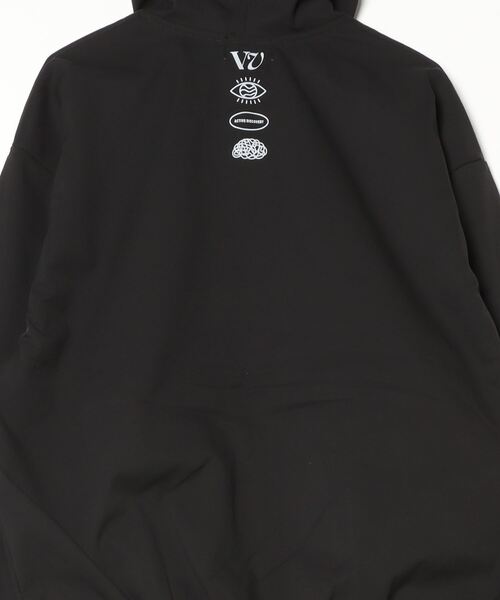 Rivvia PROJECTS パーカー 「Rivvia PROJECTS」GAMING ZIP HOODIE