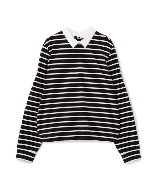 human woman（ヒューマンウーマン） tシャツ ストレッチポンチシャツ