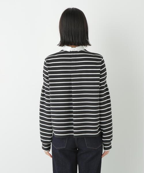 human woman（ヒューマンウーマン） tシャツ ストレッチポンチシャツ