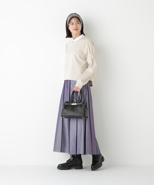 human woman（ヒューマンウーマン） tシャツ ストレッチポンチシャツ