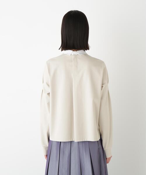 human woman（ヒューマンウーマン） tシャツ ストレッチポンチシャツ