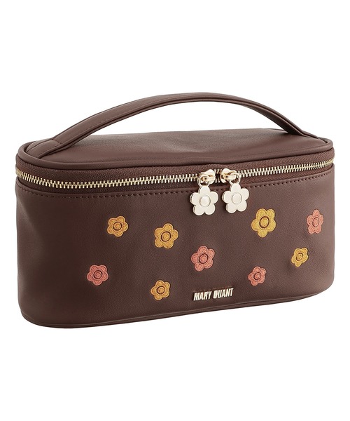 MARY QUANT ポーチ マリークワント mary quant バイカラー