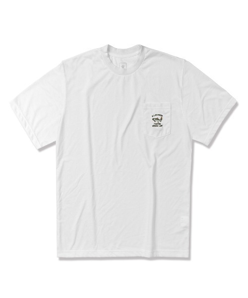 Foxfire（フォックスファイヤー） tシャツ TSアロードライヤマメTS