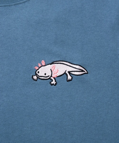 「go slow caravan」 長袖Tシャツ SMALL ホワイト メンズ_画像5