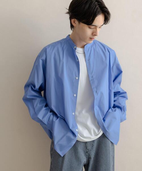 SENSE OF PLACE by URBAN RESEARCH シャツ 「WEB限定」コンフォート