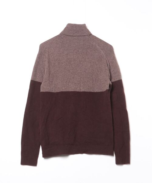 「JohnUNDERCOVER」 タートルネックニット 3 グレー メンズ_画像2