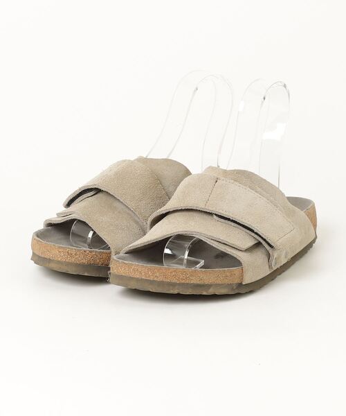 Birkenstock サンダル サイズ43 ベージュ BIRKENSTOCK（ビルケンシュトック） サンダル 43 ベージュ メンズ