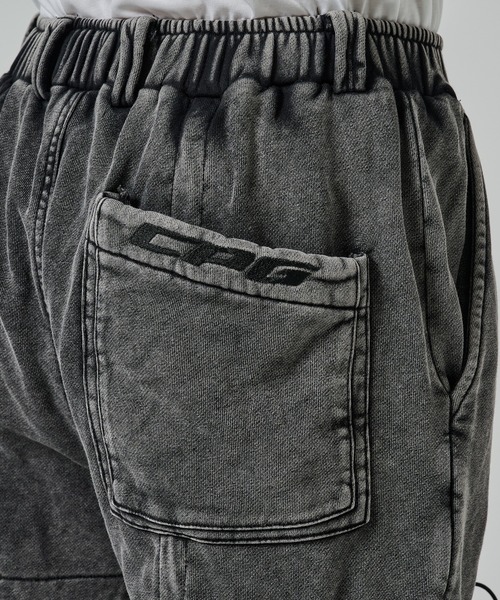 CPG カーゴパンツ 「CPG」CPG ANOMALY CORD SWEAT PANTS メンズ