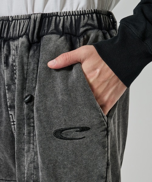 CPG カーゴパンツ 「CPG」CPG ANOMALY CORD SWEAT PANTS メンズ