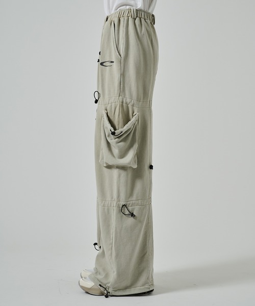 CPG カーゴパンツ 「CPG」CPG ANOMALY CORD SWEAT PANTS メンズ