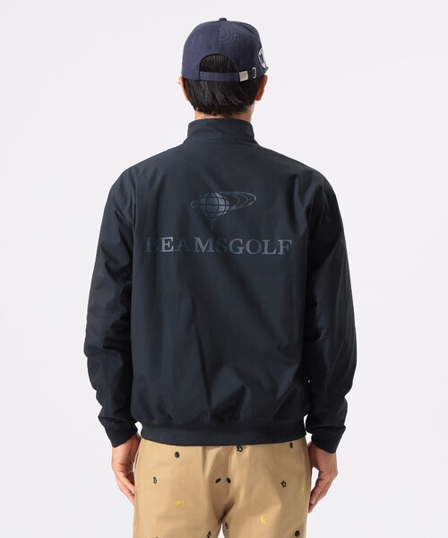 BEAMS GOLF（ビームス ゴルフ） ブルゾン アウター ORANGE LABEL / 撥