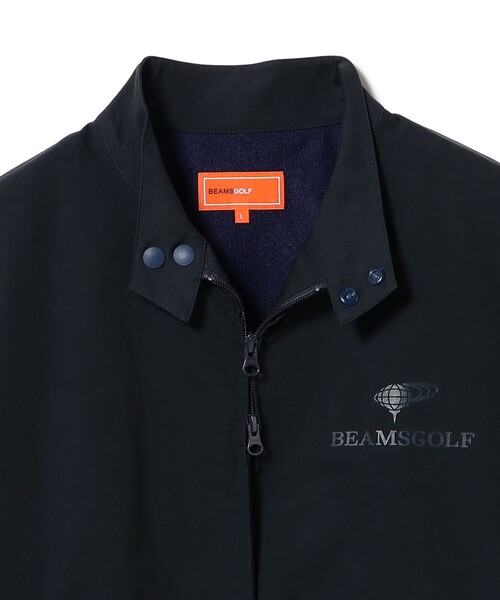 BEAMS GOLF（ビームス ゴルフ） ブルゾン アウター ORANGE LABEL / 撥