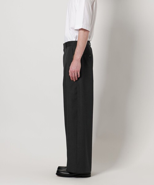 LOEFF（ロエフ） パンツ 「別注」「BEAUTY＆YOUTH × LOEFF」ウール