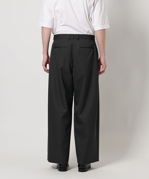 LOEFF（ロエフ） パンツ 「別注」「BEAUTY＆YOUTH × LOEFF」ウール