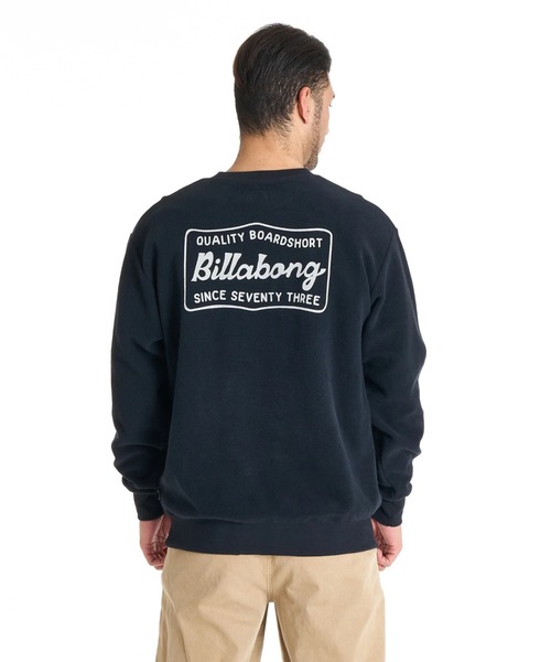 BILLABONG（ビラボン） トレーナー スウェット 「直営店限定