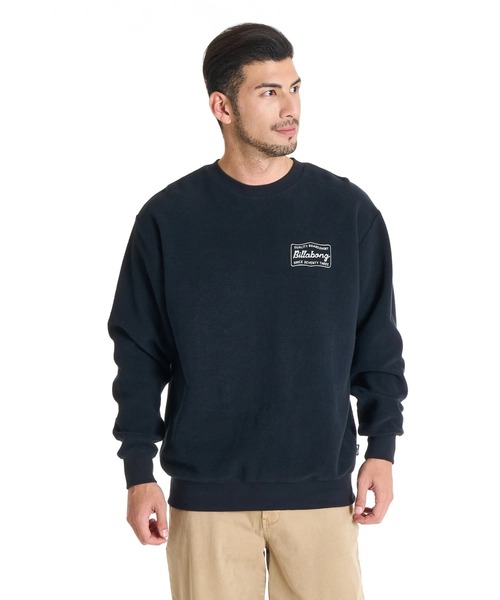 BILLABONG（ビラボン） トレーナー スウェット 「直営店限定