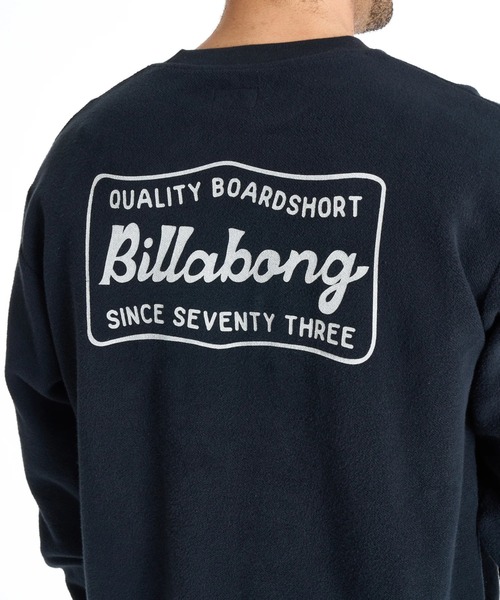 BILLABONG（ビラボン） トレーナー スウェット 「直営店限定