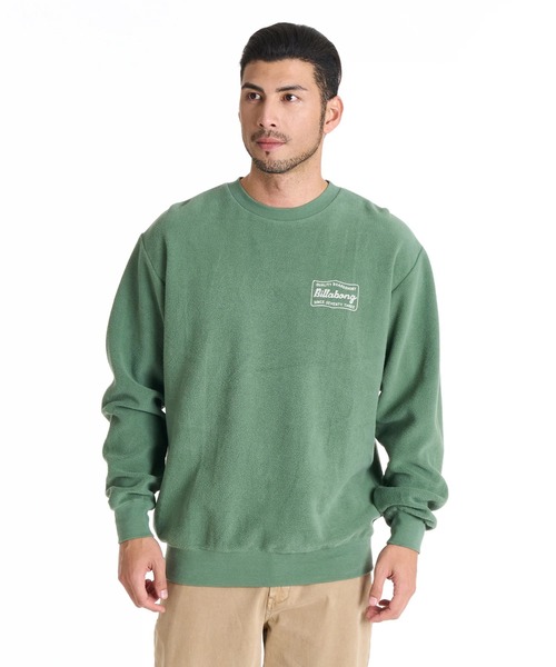 BILLABONG（ビラボン） トレーナー スウェット メンズ レディース 