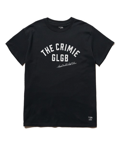 CRIMIE（クライミー） 半袖Tシャツ XX-LARGE ホワイト メンズ