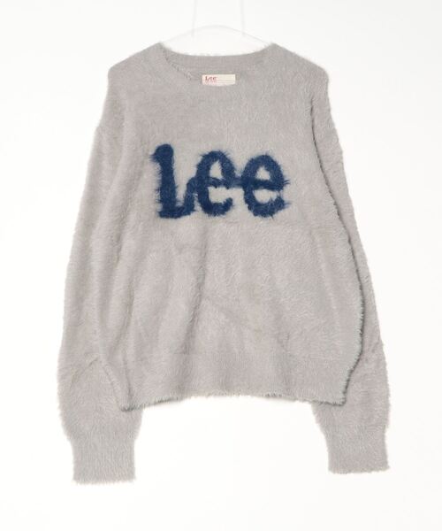 Lee（リー） ニット セーター LEE / LOGO KNIT / LT7232 レディース