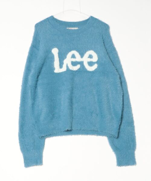 Leeです！ Lee（リー） ニット セーター LEE / LOGO KNIT / LT7232 レディース