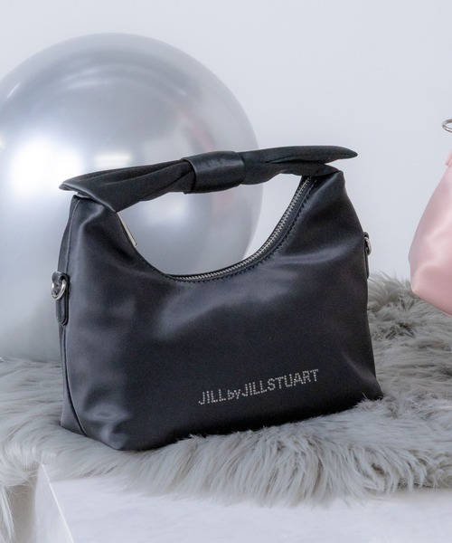 ジルバイ ジルスチュアートナイロンリボンバゲージ JILL by JILL STUART（ジルバイジルスチュアート）の「◇ナイロン