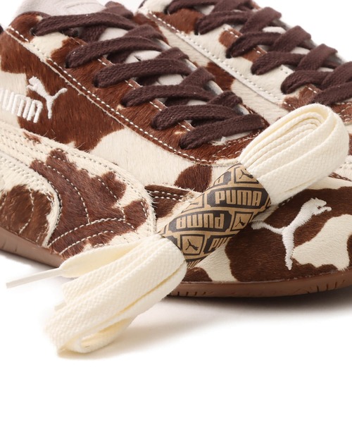 PUMA（プーマ） スニーカー PUMA SPEEDCAT COW WMNS / プーマ スピード