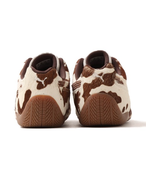 PUMA（プーマ） スニーカー PUMA SPEEDCAT COW WMNS / プーマ スピード