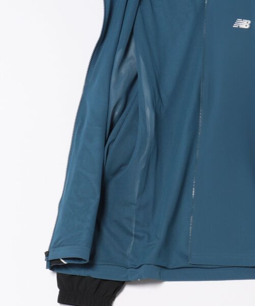 New Balance（ニューバランス） コート ジャケット M In Game ウーブン
