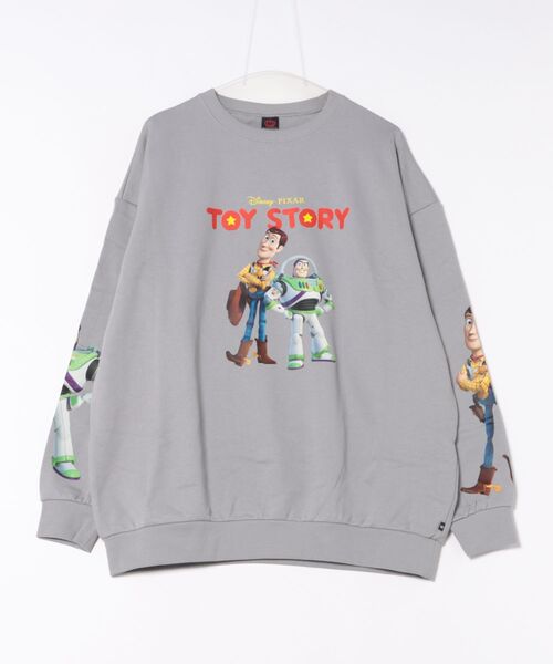 Disney（ディズニー） トレーナー スウェット 親子お揃い トイ