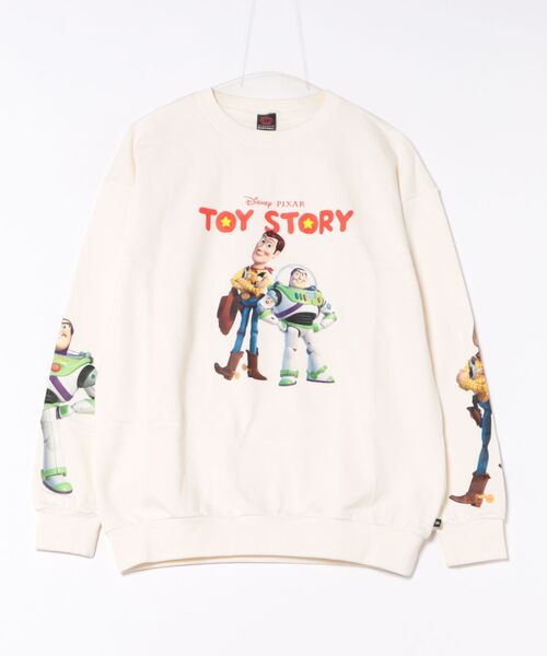 Disney（ディズニー） トレーナー スウェット 親子お揃い トイ