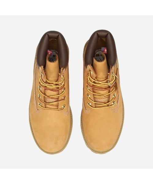 1573　美品　ティンバーランド　6インチプレミアムブーツ　23.5　12909 Timberland（ティンバーランド） ブーツ TIMBERLAND 6inch PREMIUM