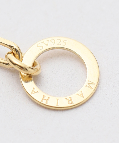 MARIHA Ancient Memories Bee ネックレスゴールド MARIHA(マリハ)コインネックレス Ancient Memories ネックレス Athena