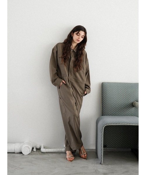Katrin TOKYO オールインワン 「UNIVERSAL OVERALL×Katrin TOKYO