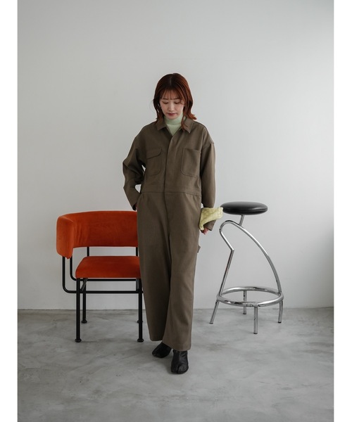 Katrin TOKYO オールインワン 「UNIVERSAL OVERALL×Katrin TOKYO