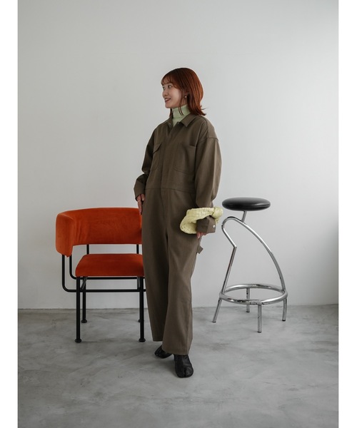 Katrin TOKYO オールインワン 「UNIVERSAL OVERALL×Katrin TOKYO