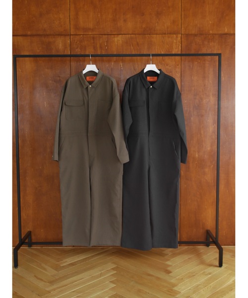 Katrin TOKYO オールインワン 「UNIVERSAL OVERALL×Katrin TOKYO